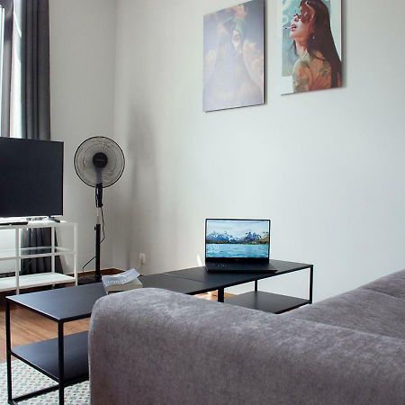 Smartflats - High Street Apartment Brussels Exterior photo