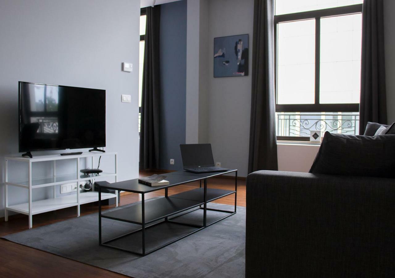 Smartflats - High Street Apartment Brussels Exterior photo
