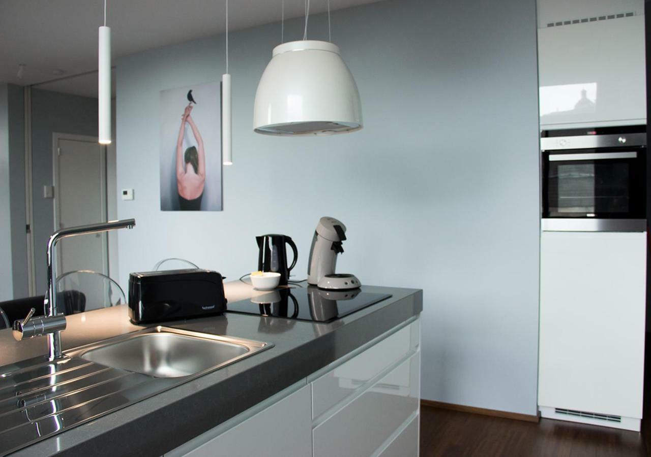 Smartflats - High Street Apartment Brussels Exterior photo