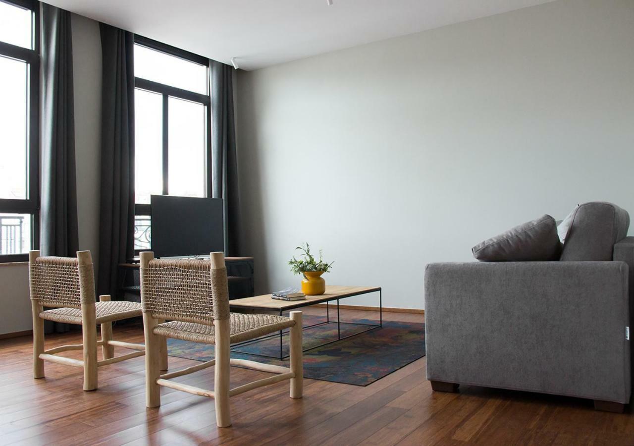 Smartflats - High Street Apartment Brussels Exterior photo